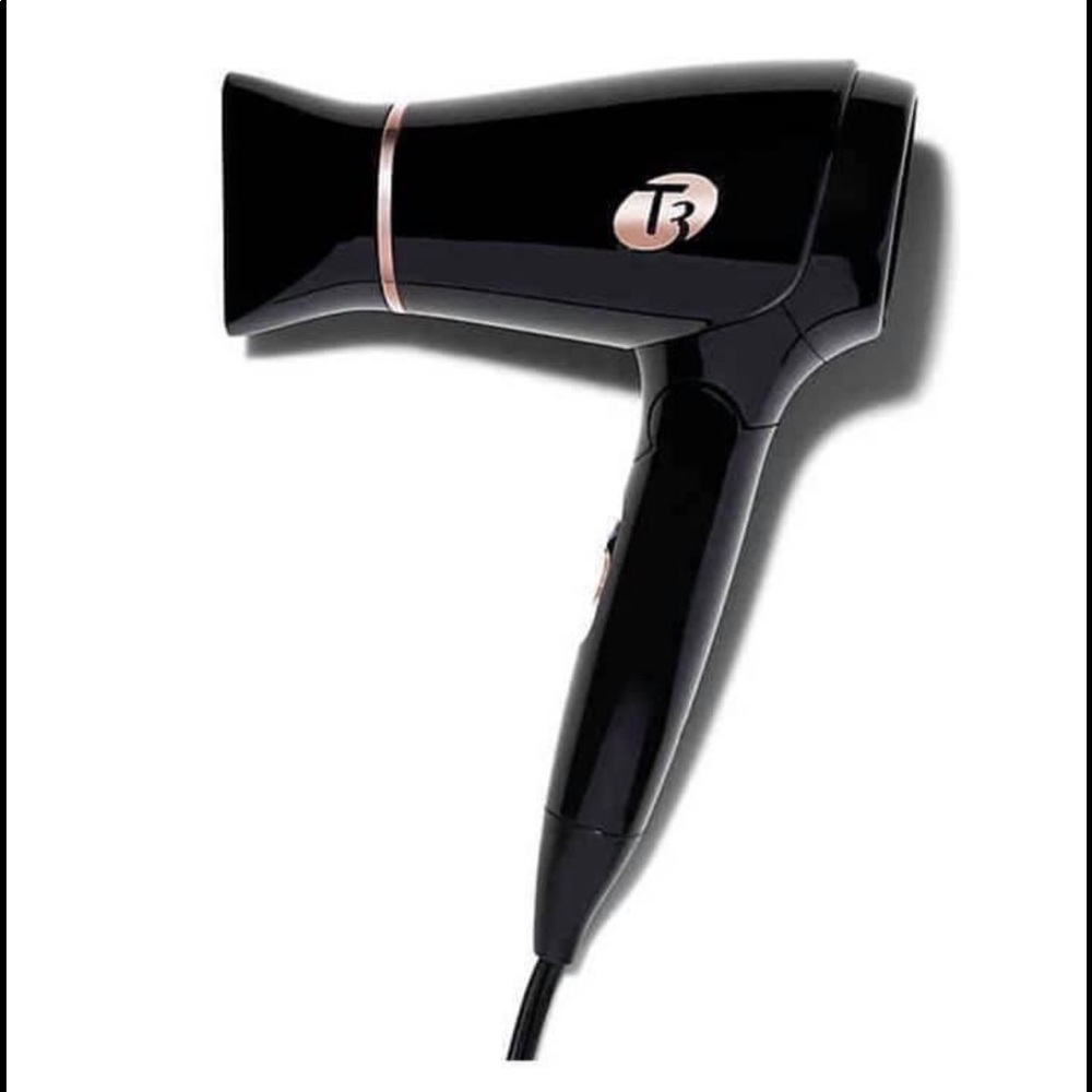 T3 Hairdryer - Compact Size
